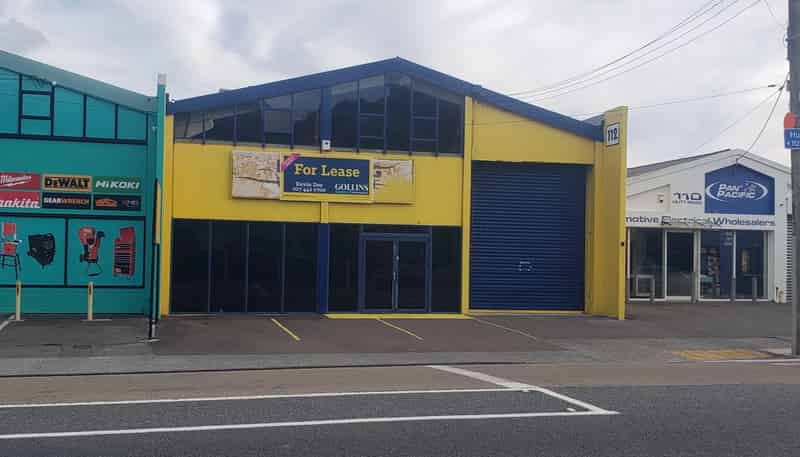 112 Hutt Road, Petone