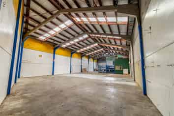 High Profile Trade Sales Premises