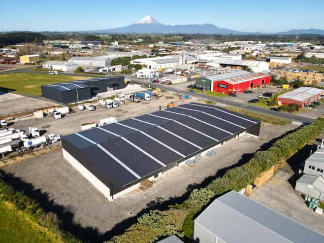 Near New Big Warehouse & Yard