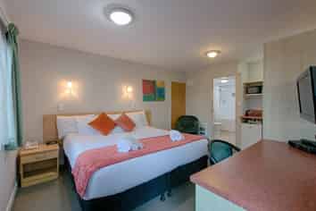 Profitable Motel Leasehold in Blenheim’s CBD