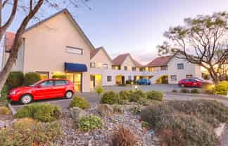 Profitable Motel Leasehold in Blenheim’s CBD