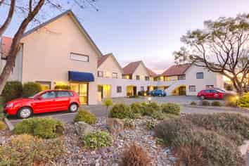Profitable Motel Leasehold in Blenheim’s CBD