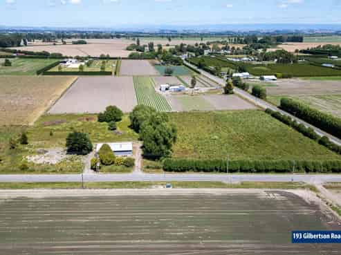 193 Gilbertson Road, Pakowhai