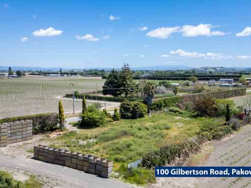 100 Gilbertson Road, Pakowhai