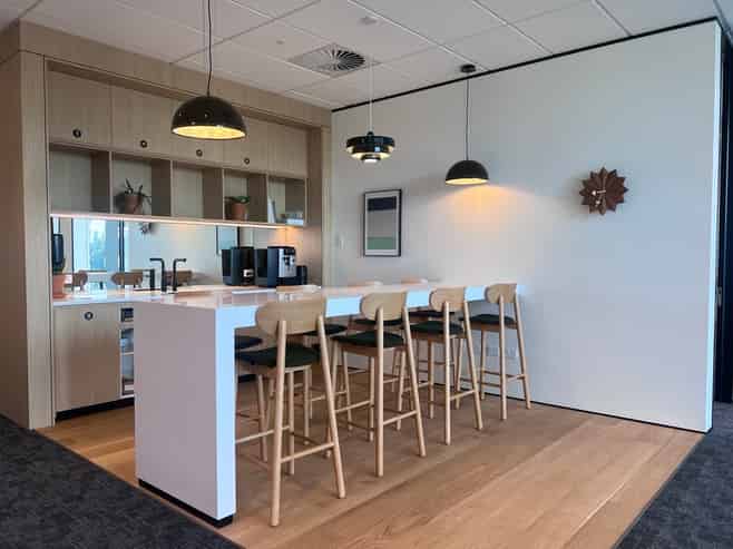 Office space for 1 person in 50 Albert St