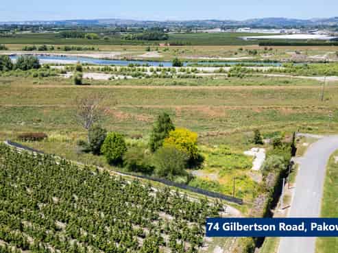 74 Gilbertson Road, Pakowhai
