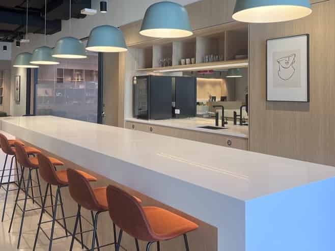 Office space for 2 persons in 50 Albert St