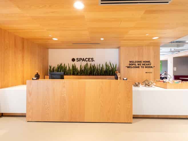 Office space for 5 persons in 50 Albert St