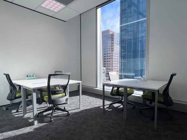 Office space for 10 persons in 50 Albert St