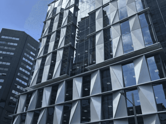 Office space for 15 persons in 50 Albert St