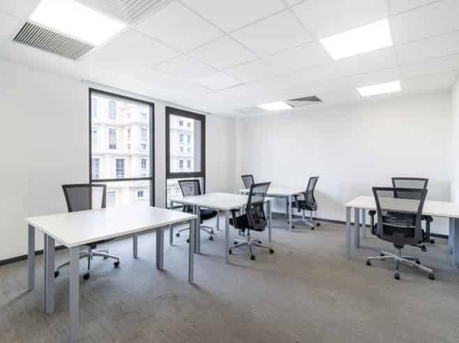 Office space for 15 persons in 50 Albert St