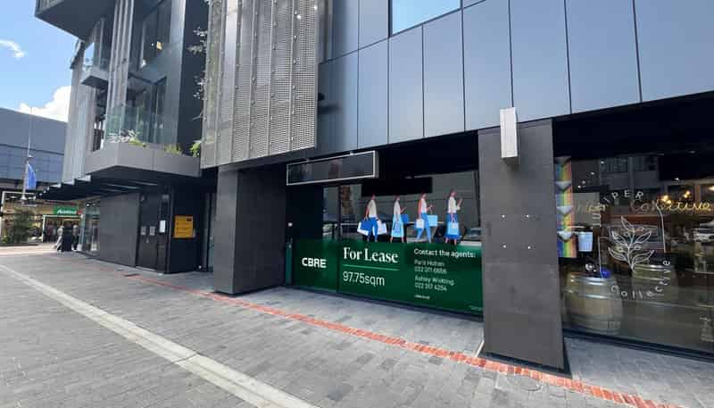 112 Cashel Street, Christchurch Central