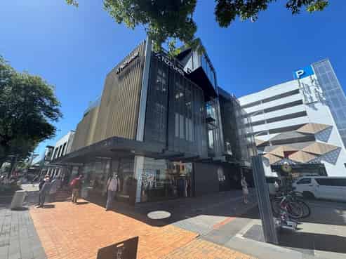 Retail Precinct Prime