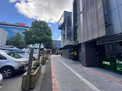 Retail Precinct Prime