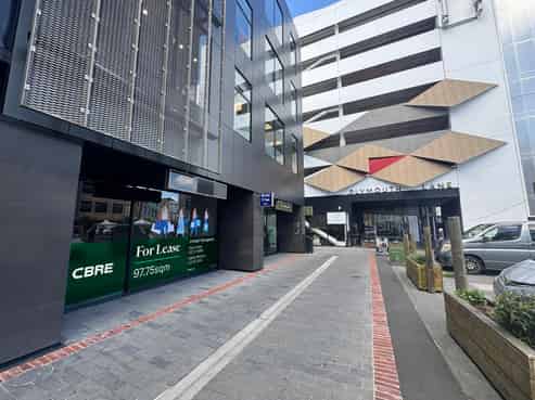 Retail Precinct Prime