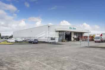 Airport Oaks Warehouse