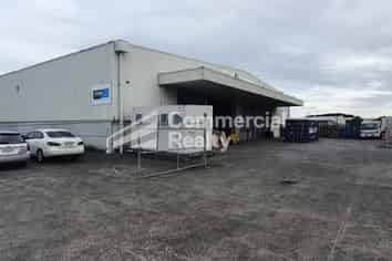 Airport Oaks Warehouse