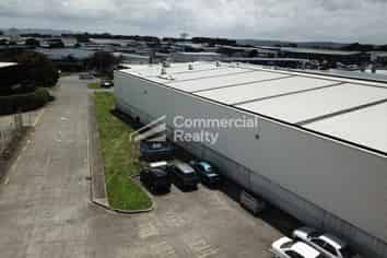 Airport Oaks Warehouse