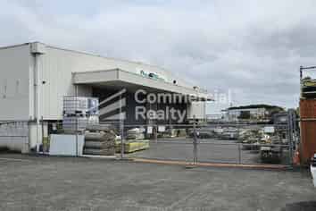 Airport Oaks Warehouse
