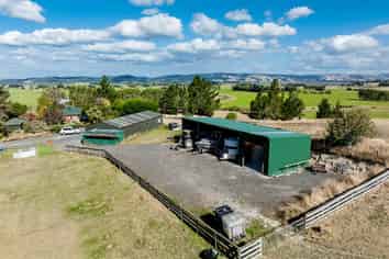 796 Maungatua Road, Berwick
