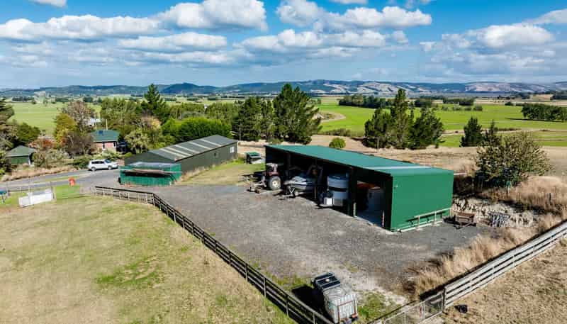 796 Maungatua Road, Berwick