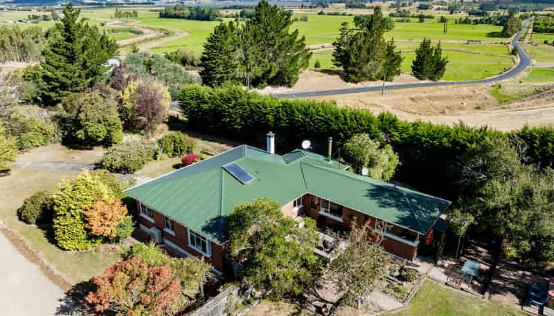 796 Maungatua Road, Berwick