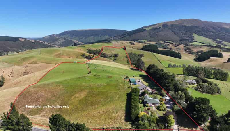 796 Maungatua Road, Berwick