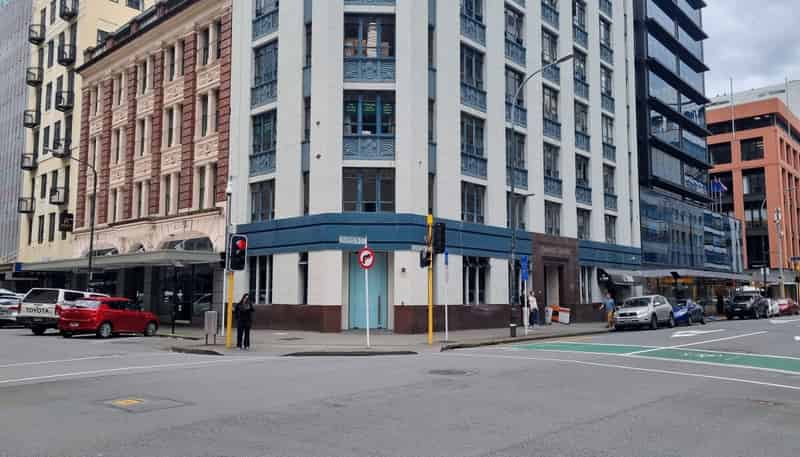 150 Featherston Street, Wellington Central