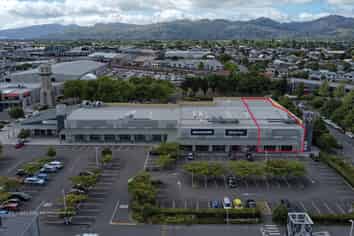 Prime retail opportunity - Tower Junction