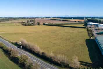 10.9 ha - Blank canvas 
