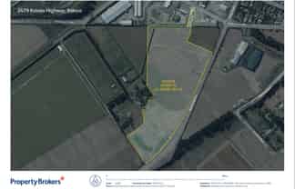 10.9 ha - Blank canvas 