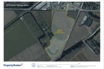 10.9 ha - Blank canvas 