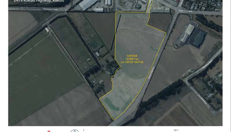 Lot 500 Rakaia Highway , Rakaia