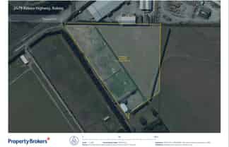 4.27 ha - Opportunity for growth