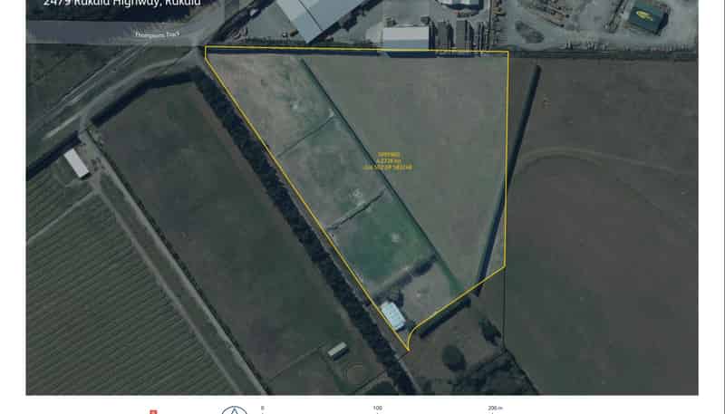 Lot 502 Thompsons Track, Rakaia