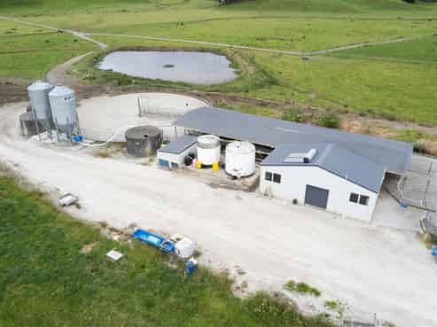 995 Pukehuia Road, Tangiteroria