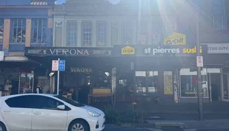 165 Karangahape Road, Newton