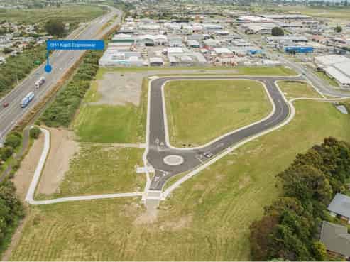 Selling Now – Paraparaumu Industrial Land!