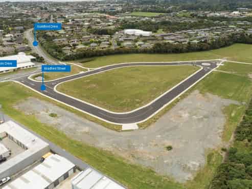 Selling Now – Paraparaumu Industrial Land!