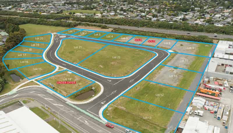 Lots 1-22 Bradford Street, Paraparaumu