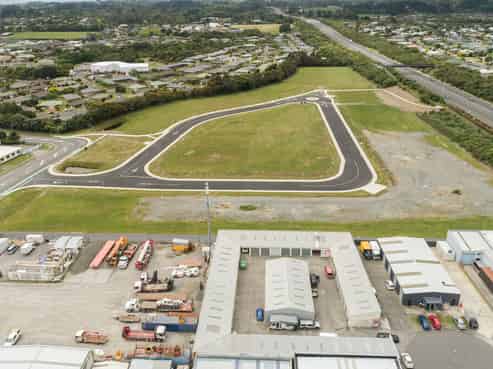 Selling Now – Paraparaumu Industrial Land!
