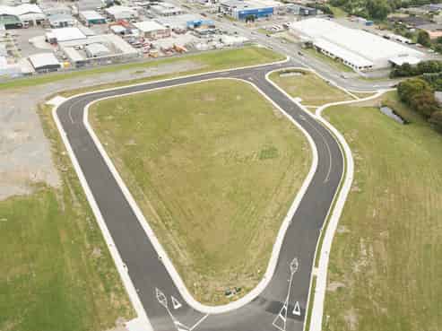 Selling Now – Paraparaumu Industrial Land!
