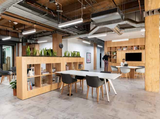 Get inspired and get to work in 50 Albert St