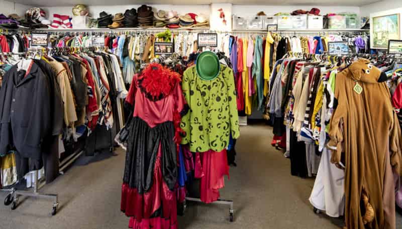 Petticoat Lane Costume Hire, Christchurch Central