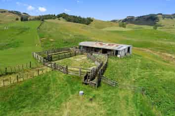266 Tikitiki Road, Te Mapara