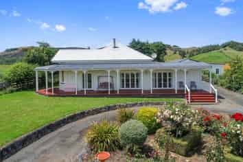 266 Tikitiki Road, Te Mapara