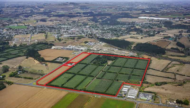 105 Bollard Road and Whangarata Road, Tuakau