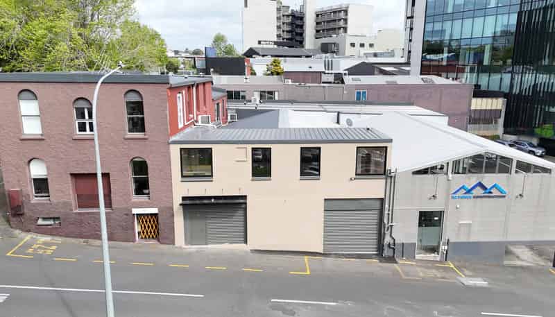 1 Morton Street, Auckland Central