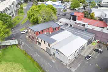 Industrial & Office - Morton Street