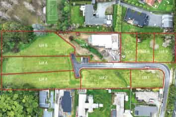 LOT 5 351 Main Road North, Brown Owl